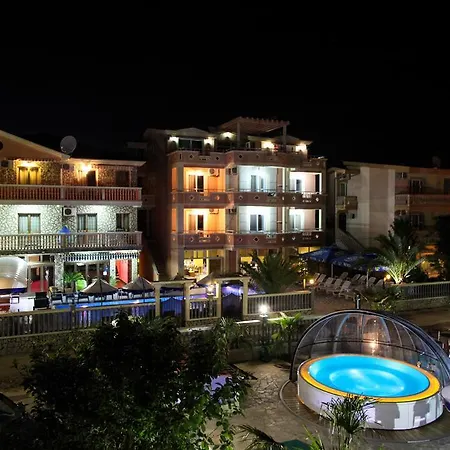 Aparthotel Villa Primafila-3